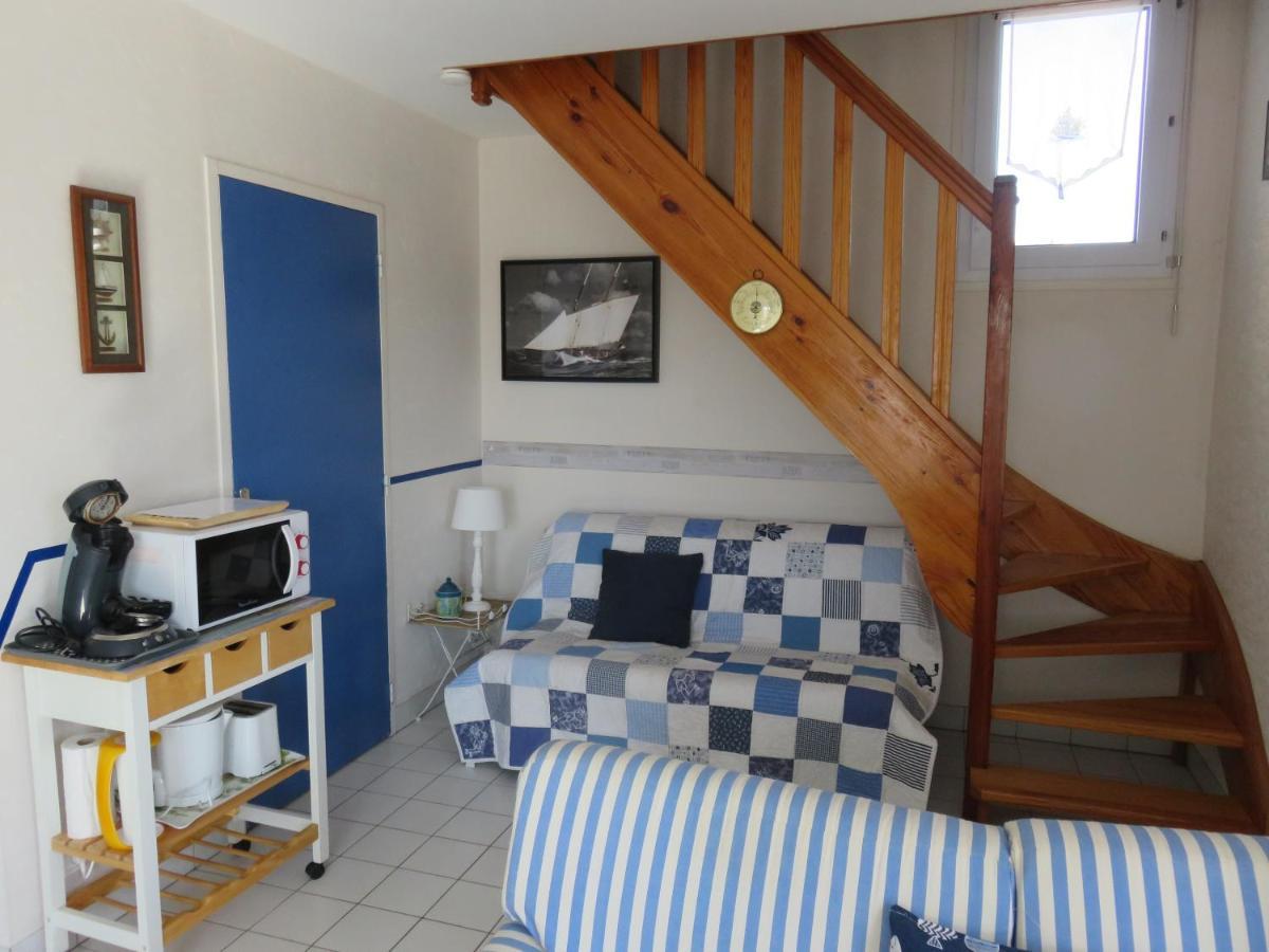 L'Escale - Residence Le Havre De Rotheneuf Saint-Malo Luaran gambar