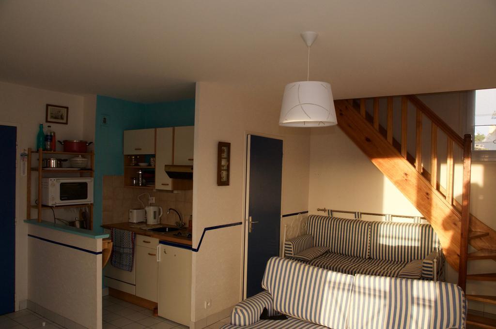 L'Escale - Residence Le Havre De Rotheneuf Saint-Malo Luaran gambar