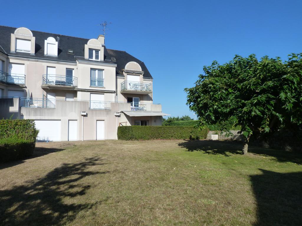 L'Escale - Residence Le Havre De Rotheneuf Saint-Malo Luaran gambar