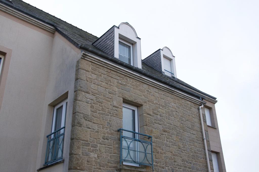 L'Escale - Residence Le Havre De Rotheneuf Saint-Malo Luaran gambar