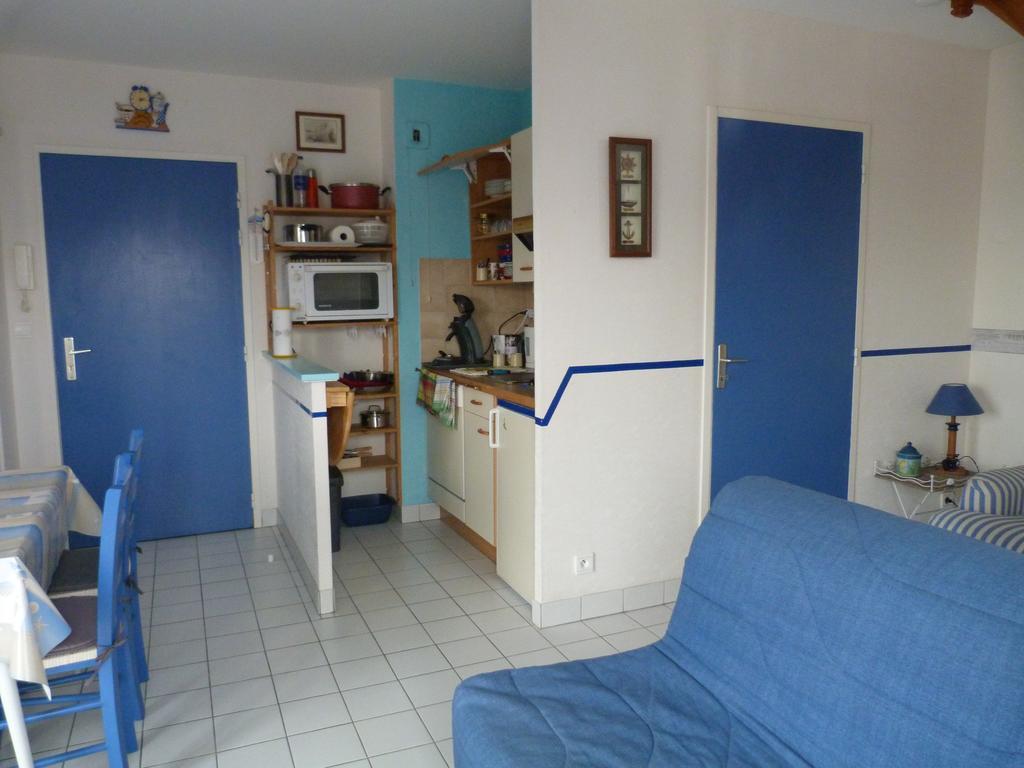 L'Escale - Residence Le Havre De Rotheneuf Saint-Malo Luaran gambar
