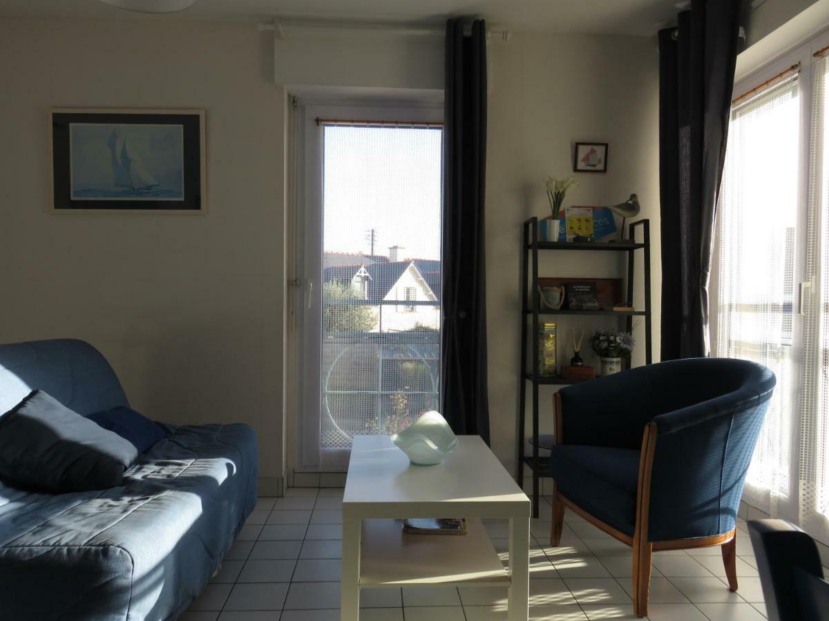 L'Escale - Residence Le Havre De Rotheneuf Saint-Malo Luaran gambar